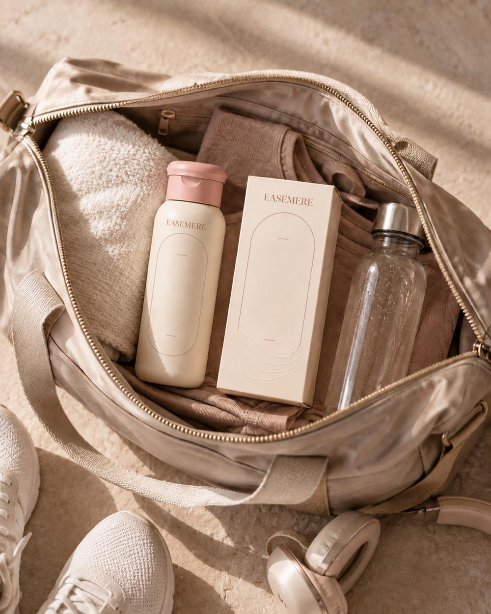 EASEMERE Airlight Body Powder